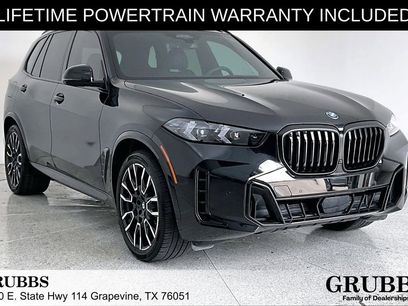 Used 2026 BMW X5 xDrive50e w/ M Sport Package