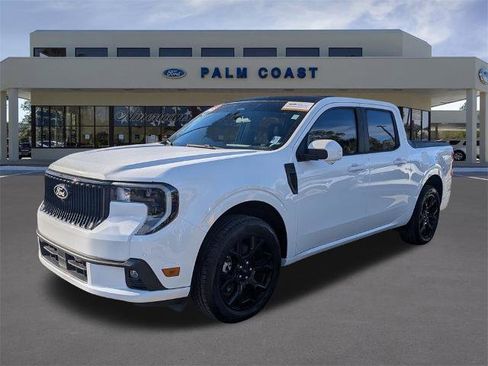 Certified 2025 Ford Maverick Lobo image 5