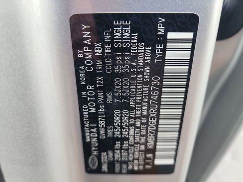 Used 2024 Hyundai Palisade Calligraphy AWD/4WD image 34