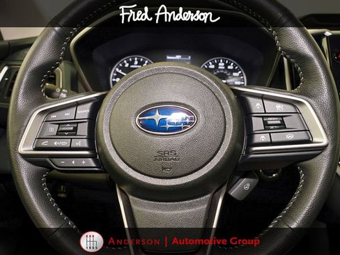 Used 2024 Subaru Ascent Limited w/ Technology Package AWD/4WD image 22