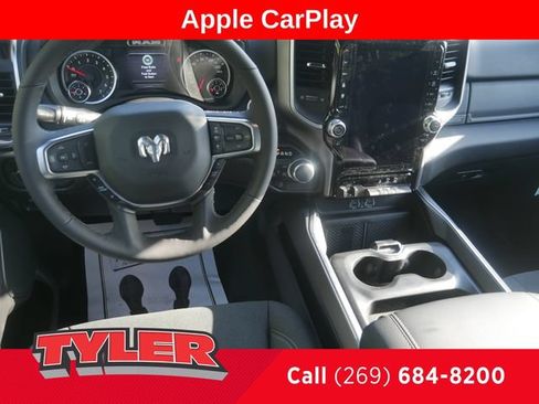 New 2026 RAM 1500 Big Horn AWD/4WD image 46