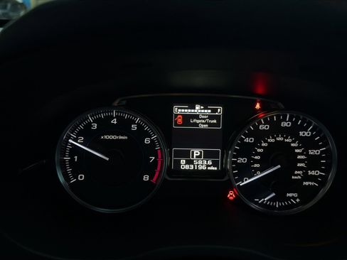 Used 2015 Subaru Impreza 2.0i Sport Limited image 22