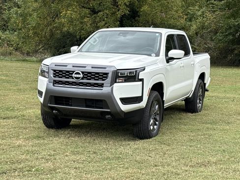 New 2026 Nissan Frontier SV image 12