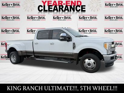 Used 2017 Ford F350 King Ranch w/ King Ranch Ultimate Package