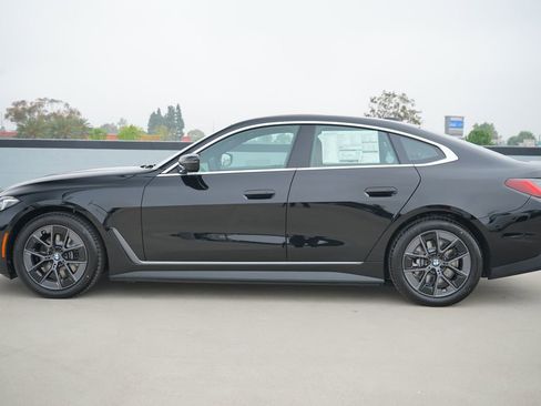 New 2026 BMW i4 eDrive40 w/ Parking Assistance Package image 4