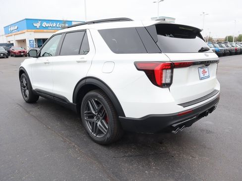 New 2026 Ford Explorer ST w/ Sun And Sound Package image 25