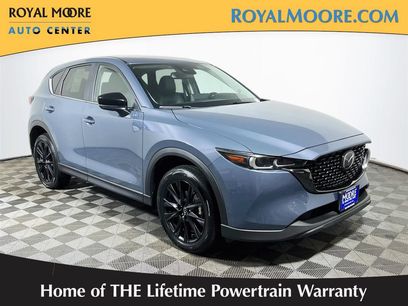 Used 2025 MAZDA CX-5 Carbon Edition