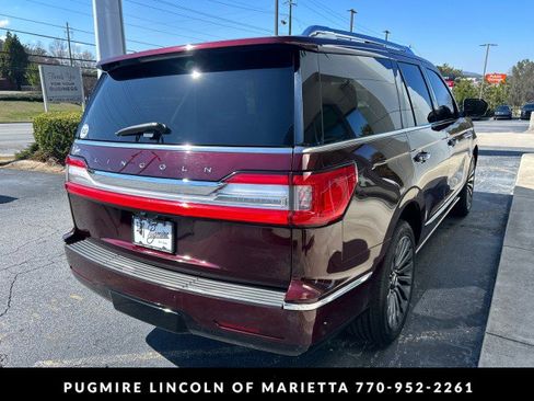 Used 2019 Lincoln Navigator Reserve image 7