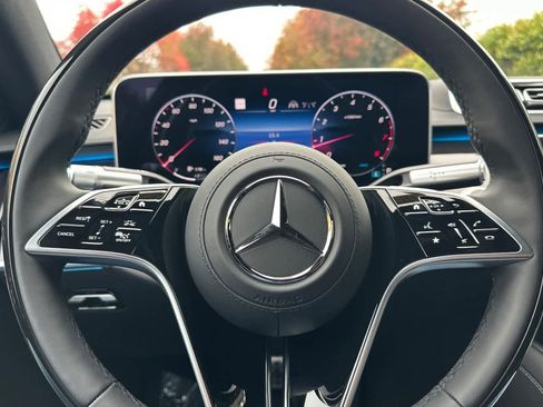 New 2026 Mercedes-Benz S 580 4MATIC Sedan image 22