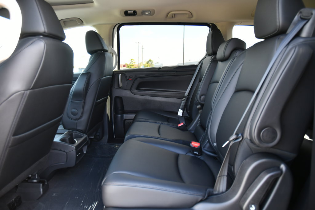 New 2027 Honda Odyssey EX-L image 16