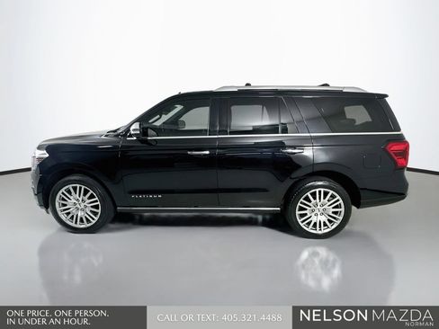 Used 2023 Ford Expedition Platinum AWD/4WD image 9