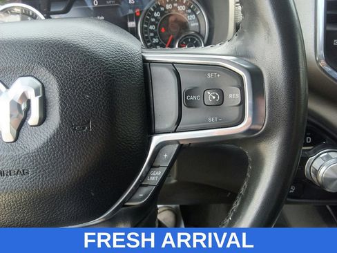 Used 2024 RAM 1500 Laramie RWD image 25