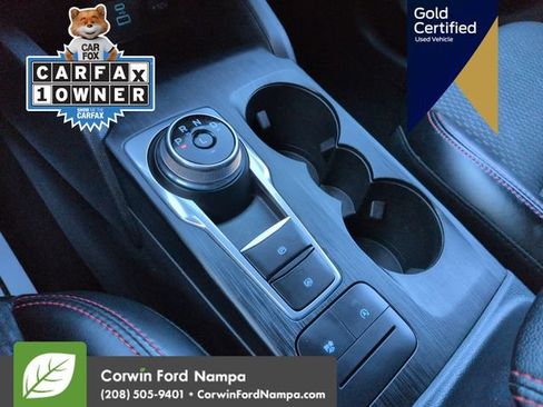 Certified 2023 Ford Escape ST-Line AWD/4WD image 20
