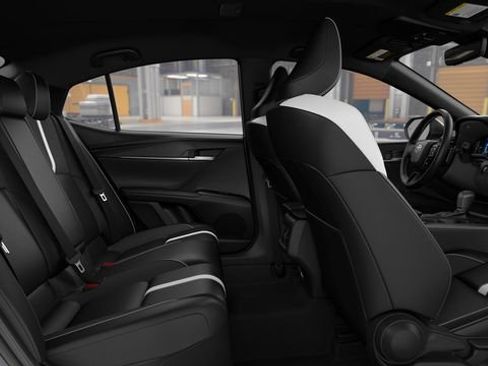 New 2026 Toyota Camry SE w/ Multimedia Upgrade Package FWD image 21