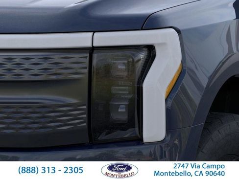 New 2025 Ford F150 Lightning XLT w/ Max Trailer Tow Package image 19