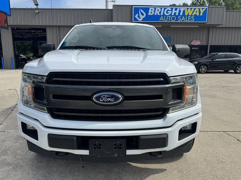 Used 2019 Ford F150 XLT w/ Equipment Group 302A Luxury AWD/4WD image 4