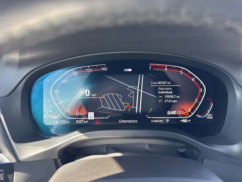 Used 2022 BMW X4 xDrive30i w/ M Sport Package image 25