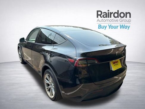 Used 2023 Tesla Model Y Long Range AWD/4WD image 5
