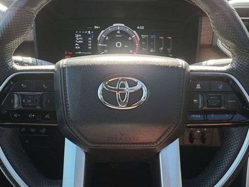 Used 2024 Toyota Tundra 1794 Edition AWD/4WD image 11