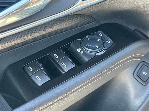 Certified 2023 Cadillac CT4 V w/ LPO, ONYX Package image 14