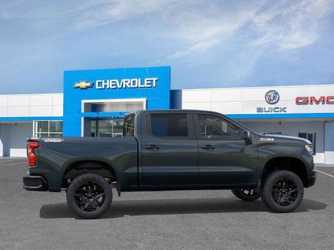 New 2026 Chevrolet Silverado 1500 LT Trail Boss w/ LT Trail Boss Premium Package image 32