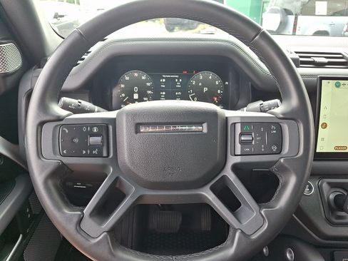 Certified 2024 Land Rover Defender 130 X-Dynamic SE AWD/4WD image 12