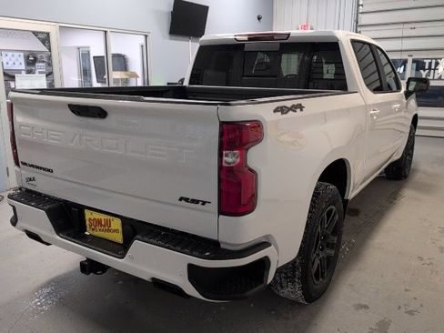 New 2026 Chevrolet Silverado 1500 RST w/ Dark Appearance Package image 6