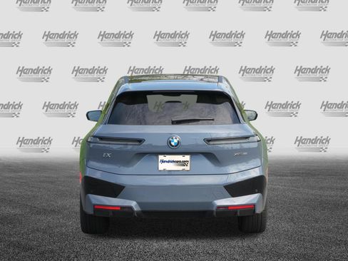 Used 2024 BMW iX xDrive50 w/ Premium Package AWD/4WD image 8