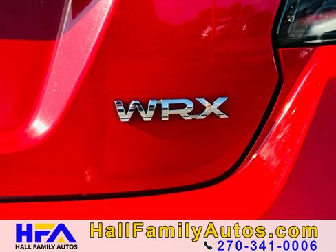 Used 2015 Subaru WRX Limited image 32