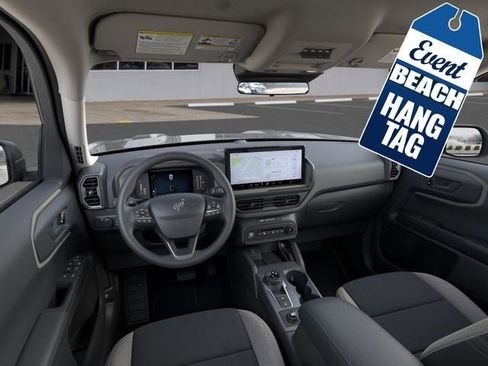New 2026 Ford Bronco Sport Big Bend AWD/4WD image 9