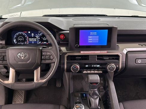 New 2025 Toyota Tacoma TRD Off-Road image 9