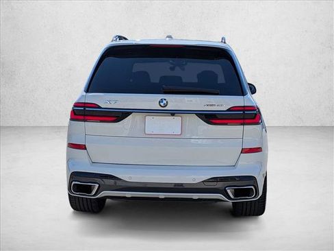 Used 2023 BMW X7 xDrive40i w/ Executive Package AWD/4WD image 7