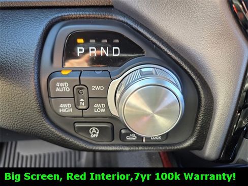 Certified 2026 RAM 1500 Rebel w/ Bed Utility Group image 30