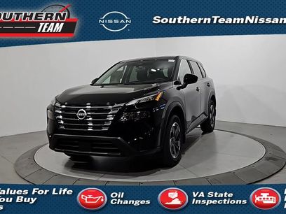 New 2026 Nissan Rogue SV