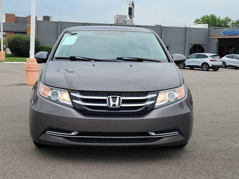 Used 2016 Honda Odyssey SE image 8