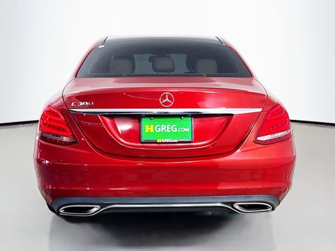 Used 2018 Mercedes-Benz C 300 Sedan w/ Parking Assist Package image 8