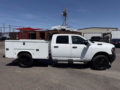 Used 2023 RAM 3500 Tradesman AWD/4WD image 2