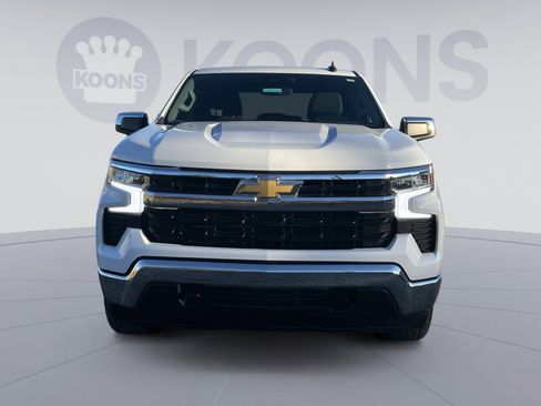 Used 2025 Chevrolet Silverado 1500 LT image 11