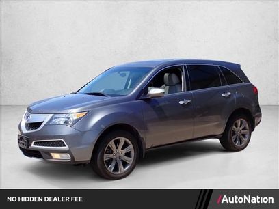 Used 2011 Acura MDX w/ Advance Package