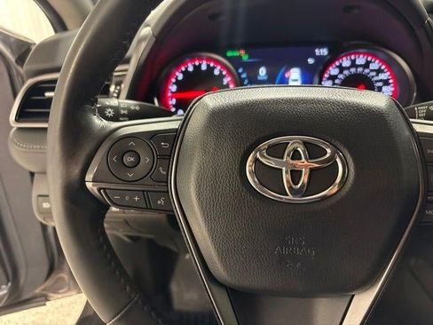 Used 2023 Toyota Camry XSE w/ Navigation Package AWD/4WD image 16