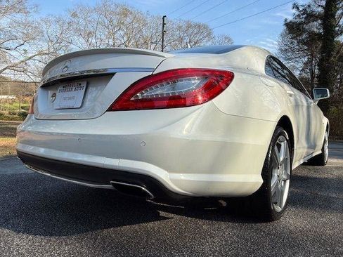 Used 2012 Mercedes-Benz CLS 550 image 3