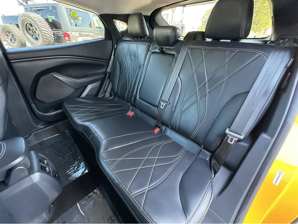 Used 2023 Ford Mustang Mach-E Select RWD image 9