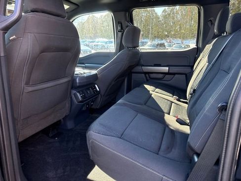 Certified 2023 Ford F150 XLT w/ Equipment Group 302A High image 10