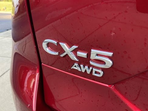Used 2025 MAZDA CX-5 AWD 2.5 S w/ Preferred Package image 56