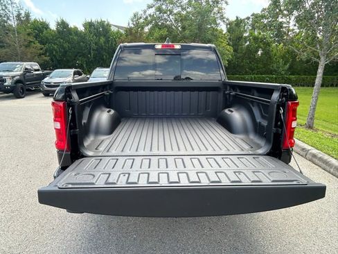 New 2026 RAM 1500 Laramie w/ Sport Appearance Package RWD image 37