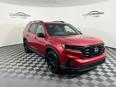 Used 2025 Honda Pilot Black Edition