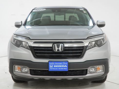 Used 2017 Honda Ridgeline RTL-E image 3