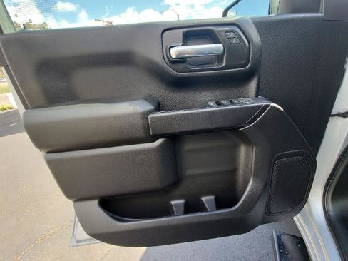 Used 2022 Chevrolet Silverado 1500 Custom image 21