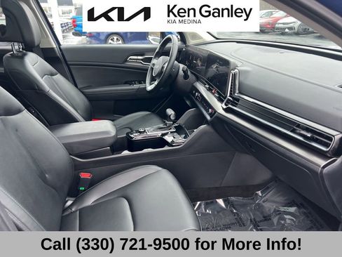 Certified 2025 Kia Sportage EX w/ Premium Package image 61