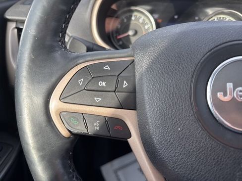 Used 2014 Jeep Cherokee Limited w/ Technology Group image 25